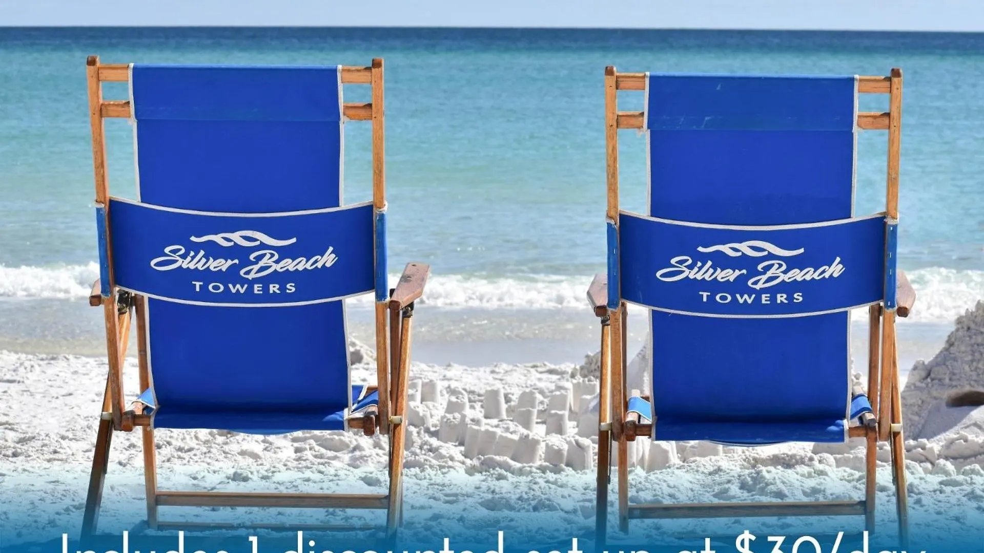 Apartment Silver Beach Towers W202 Destin United States