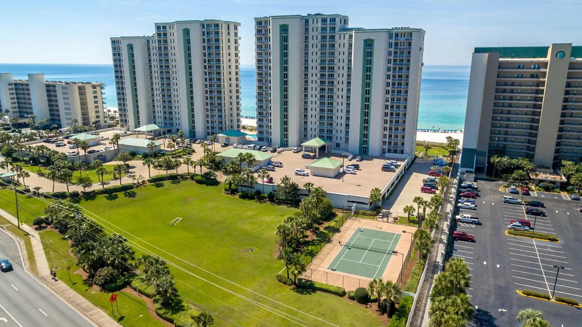 Silver Beach Towers W202 Destin United States