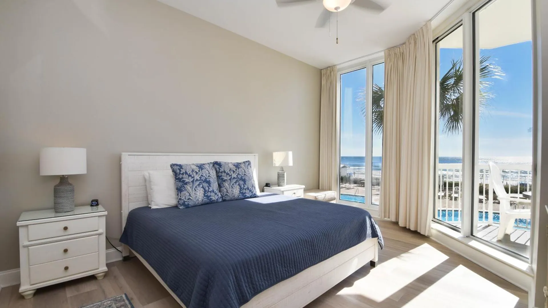 Silver Beach Towers W202 Destin Apartment