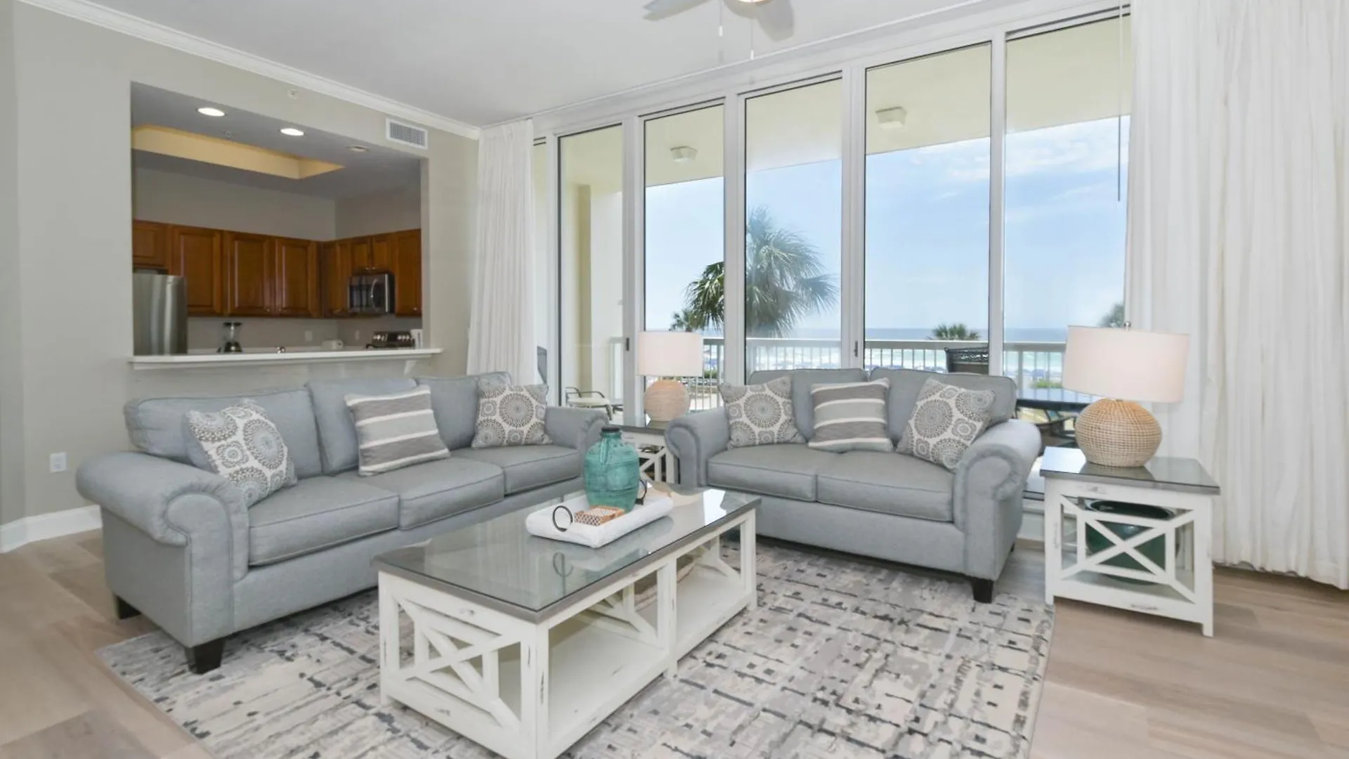 Silver Beach Towers W202 Destin