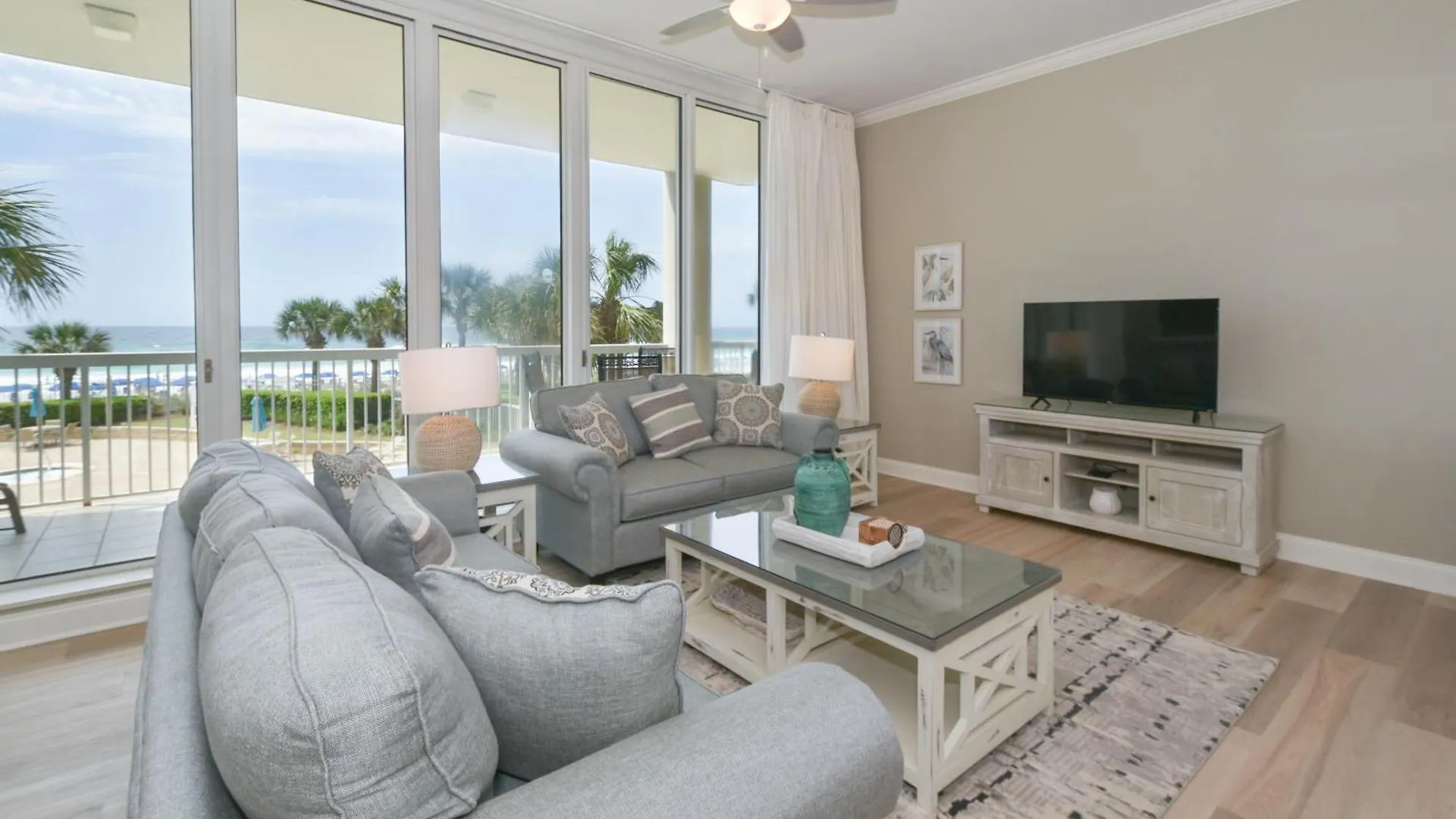 Silver Beach Towers W202 Destin