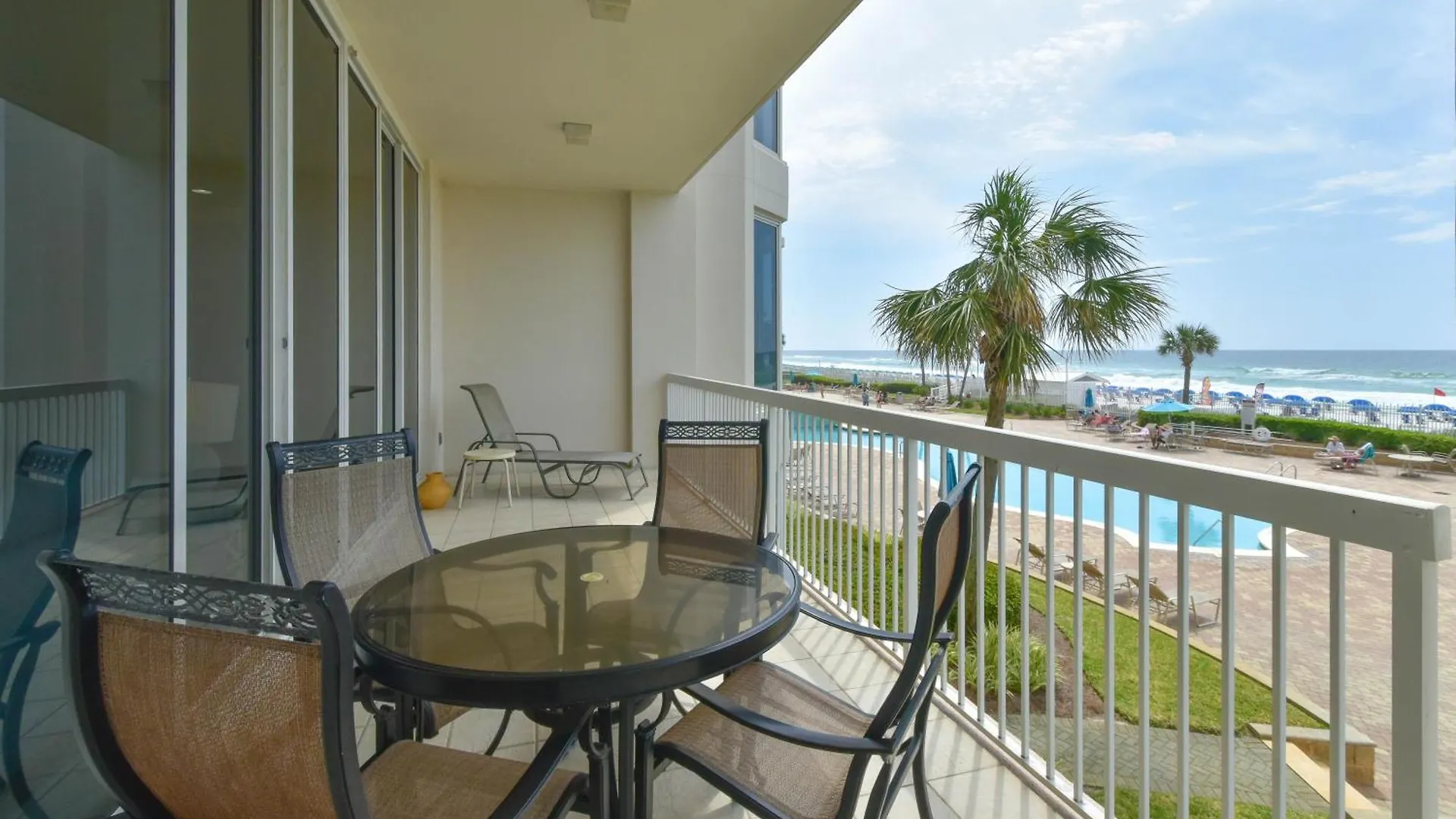 Apartment Silver Beach Towers W202 Destin
